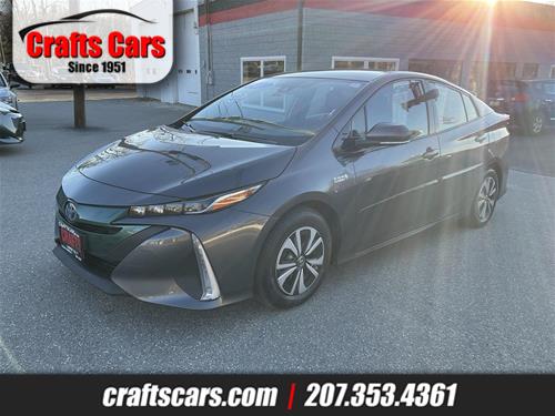 2017 Toyota Prius Prime Premium
