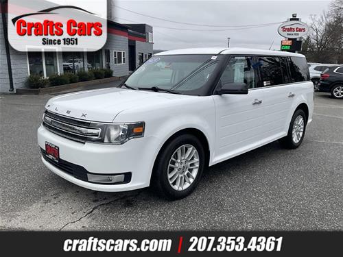 2019 Ford Flex SEL