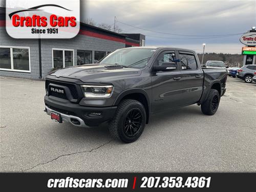 2019 RAM 1500 Rebel