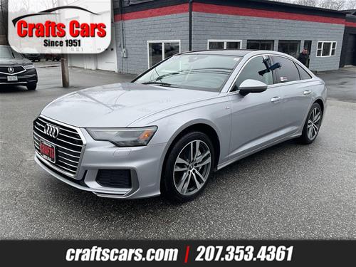 2019 Audi A6 Premium