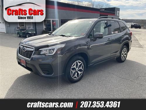 2020 Subaru Forester Premium