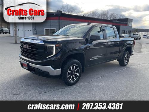 2024 GMC Sierra 1500 Pro