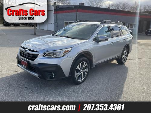 2020 Subaru Outback Limited