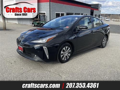 2021 Toyota Prius XLE
