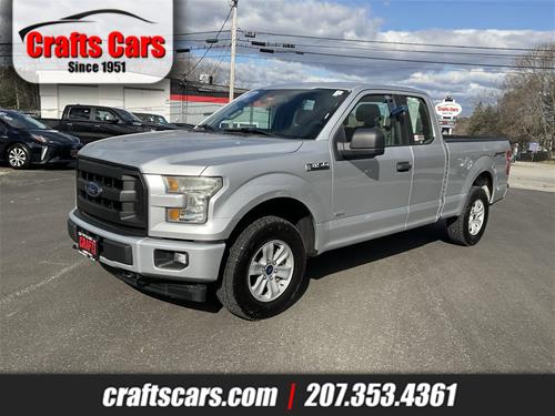2017 Ford F-150 XL
