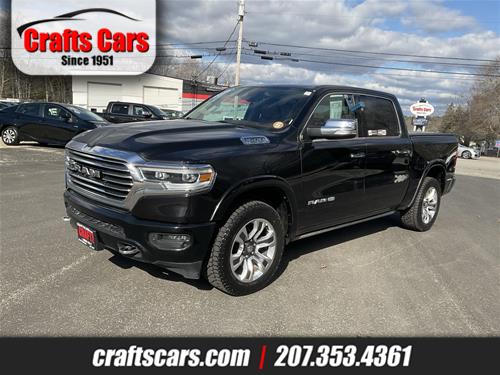2019 RAM 1500 Longhorn