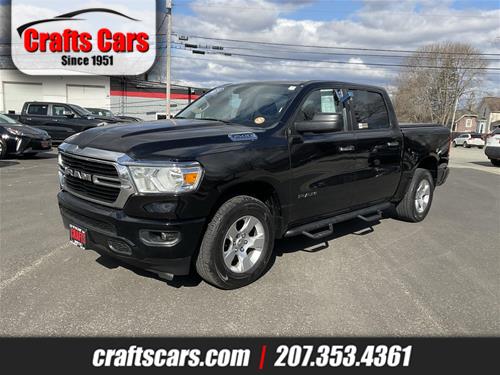 2019 RAM 1500 Big Horn/Lone Star