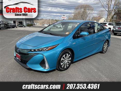 2018 Toyota Prius Prime Premium