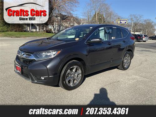 2019 Honda CR-V EX-L