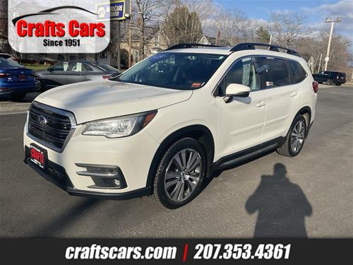 2019 Subaru Ascent Limited