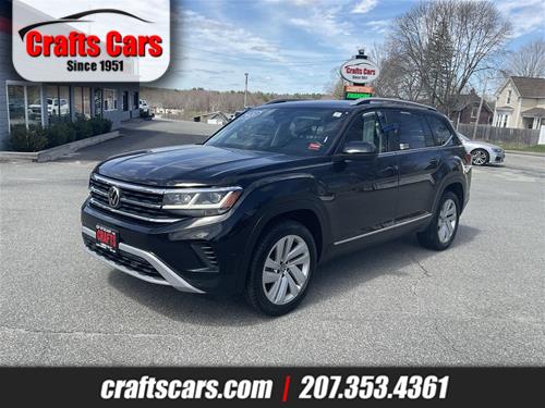 2021 Volkswagen Atlas 3.6L V6 SEL