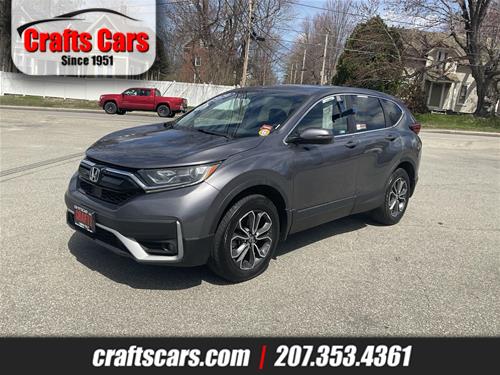 2020 Honda CR-V EX-L