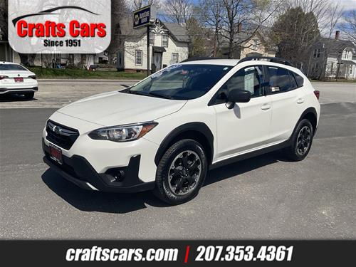 2022 Subaru Crosstrek