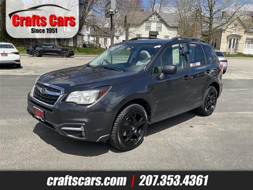 2018 Subaru Forester Premium