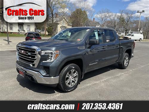2021 GMC Sierra 1500
