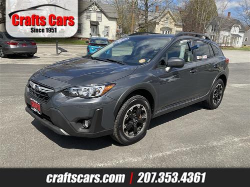 2021 Subaru Crosstrek Premium