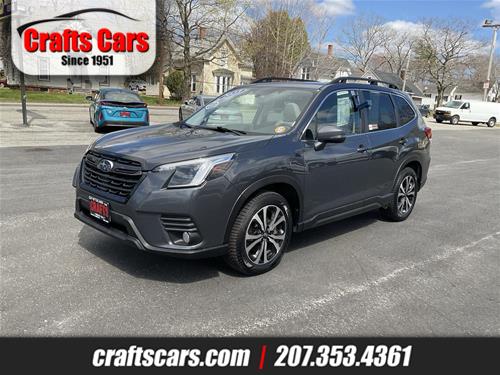 2023 Subaru Forester Limited