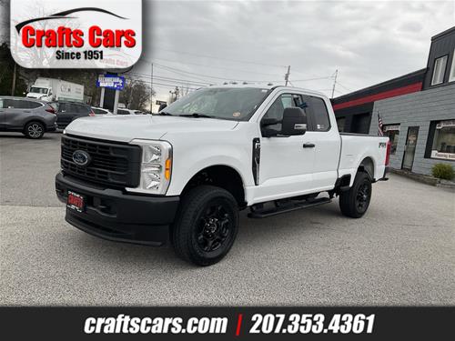 2023 Ford F-350 XL
