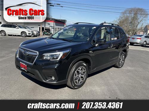 2021 Subaru Forester Premium