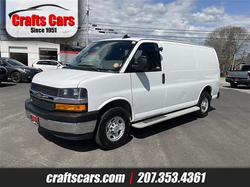 2024 Chevrolet Express 2500