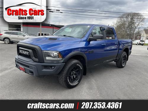 2018 RAM 1500 Rebel