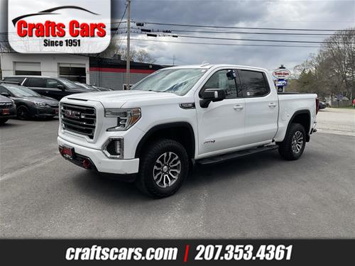2020 GMC Sierra 1500 AT4