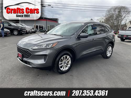 2021 Ford Escape SE