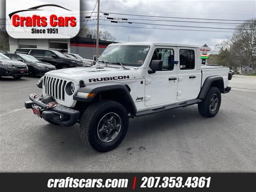 2020 Jeep Gladiator Rubicon