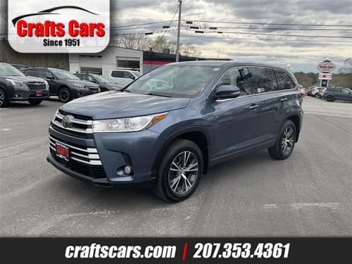 2017 Toyota Highlander LE Plus