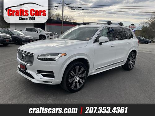 2022 Volvo XC90 Inscription