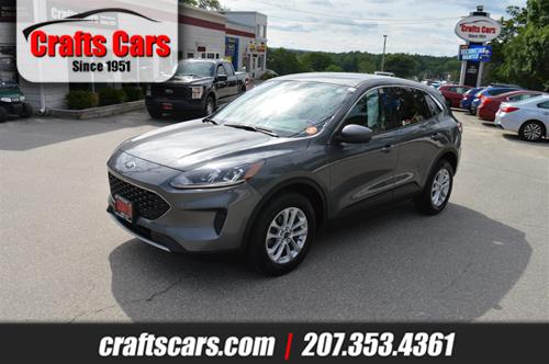 2021 Ford Escape SE