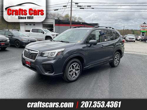 2020 Subaru Forester Premium