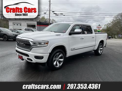 2019 RAM 1500 Limited