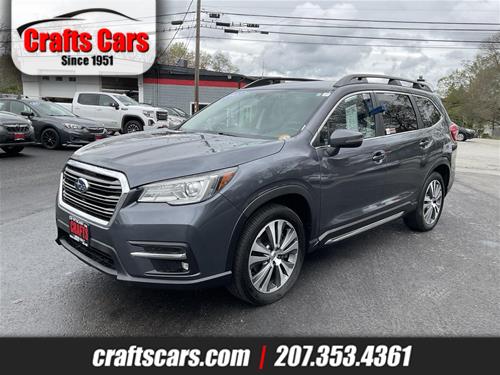 2021 Subaru Ascent Limited