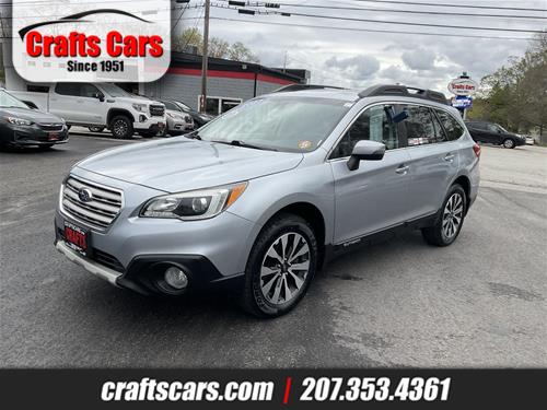 2017 Subaru Outback Limited
