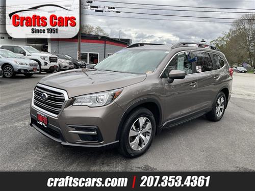2021 Subaru Ascent Premium