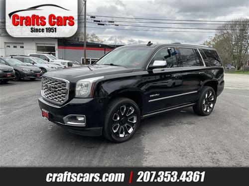 2019 GMC Yukon Denali