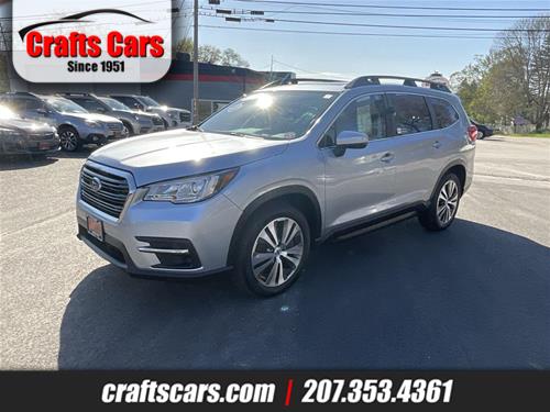 2019 Subaru Ascent Premium
