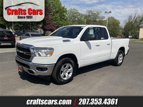 2022 RAM 1500 Big Horn