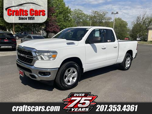 2022 RAM 1500 Big Horn