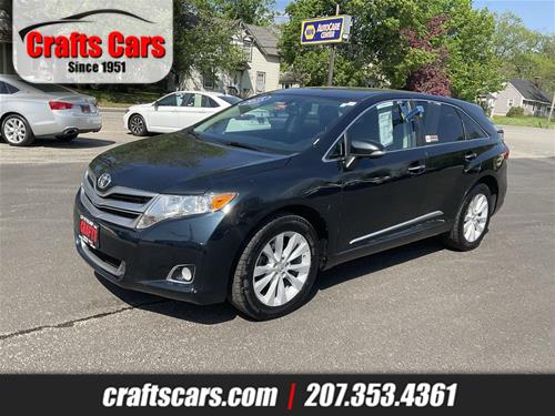 2015 Toyota Venza XLE