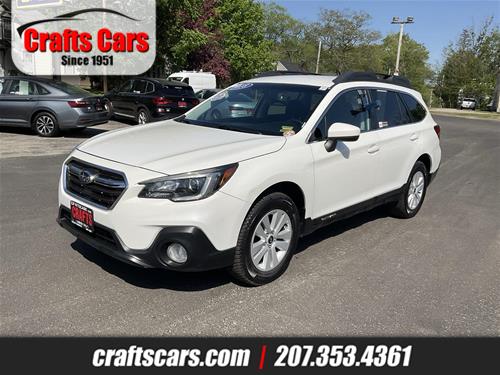 2018 Subaru Outback Premium