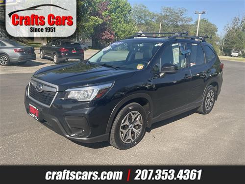 2019 Subaru Forester Premium