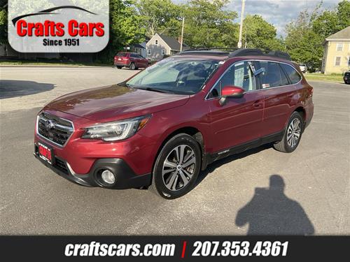 2018 Subaru Outback Limited