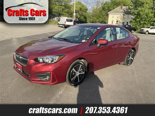 2019 Subaru Impreza Premium