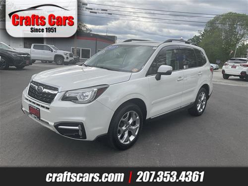 2018 Subaru Forester Touring