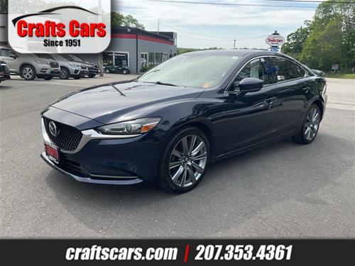 2018 Mazda MAZDA6 Touring