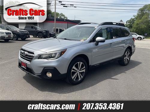 2019 Subaru Outback Limited