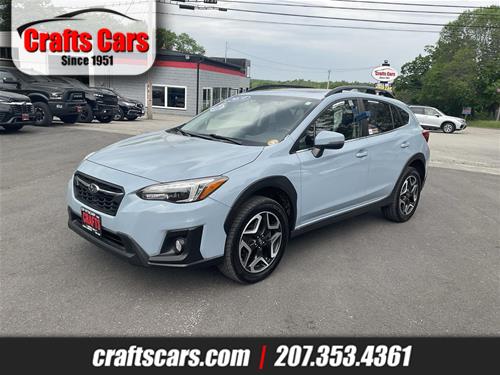 2019 Subaru Crosstrek Limited