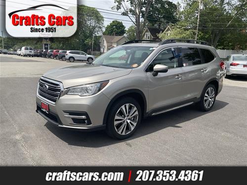 2019 Subaru Ascent Limited